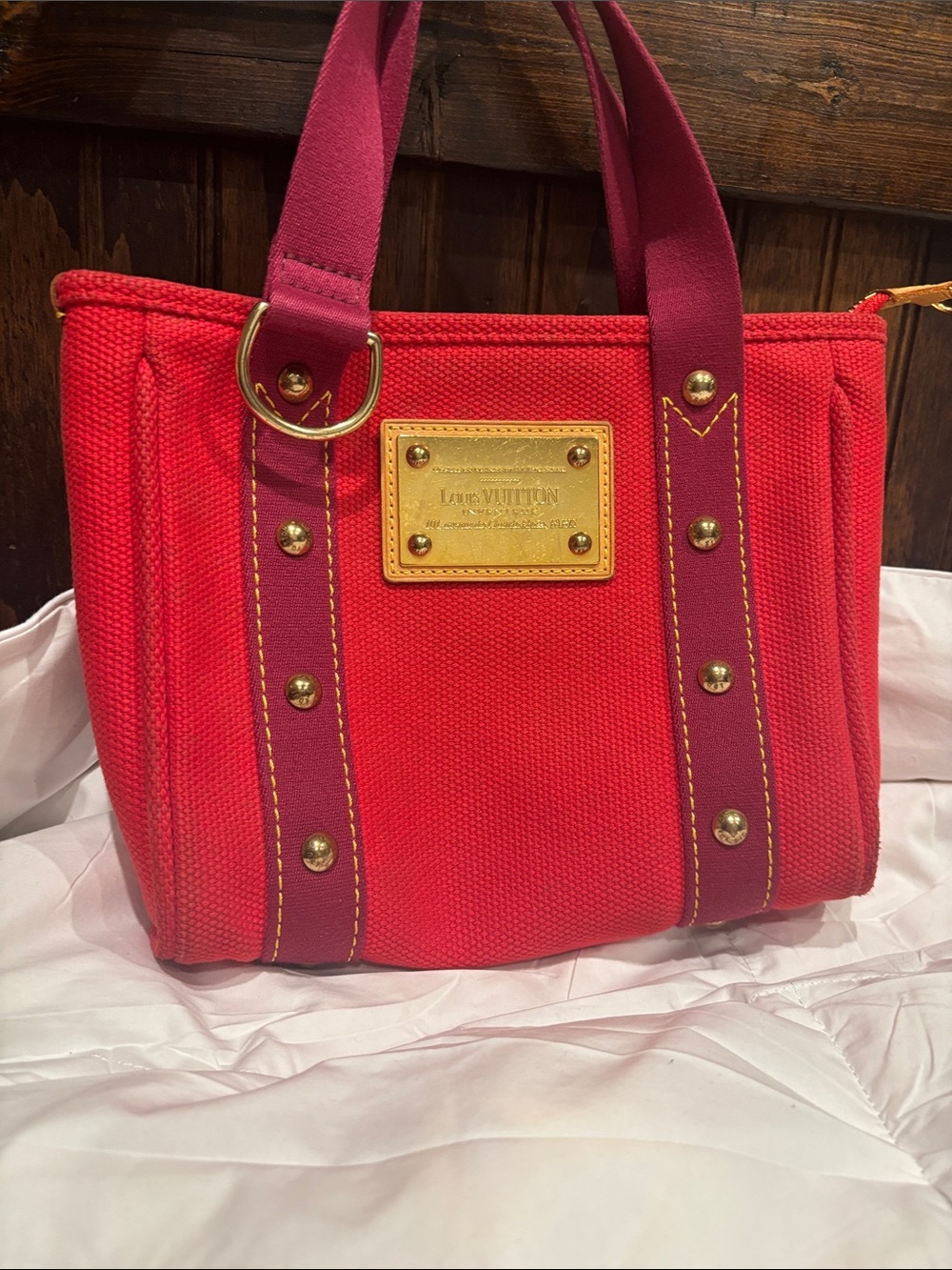 Louis Vuitton mini bag